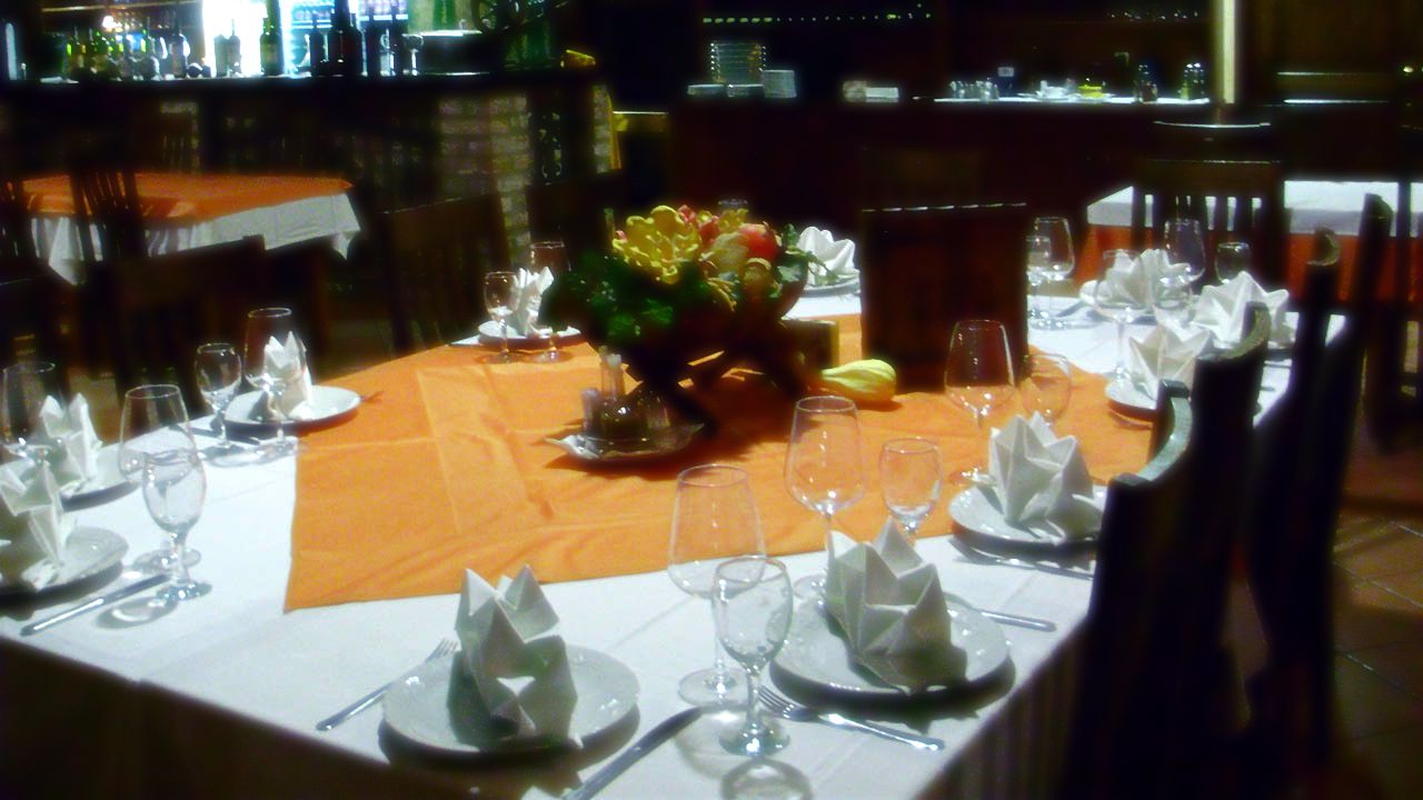 Restaurant - Caffe bar