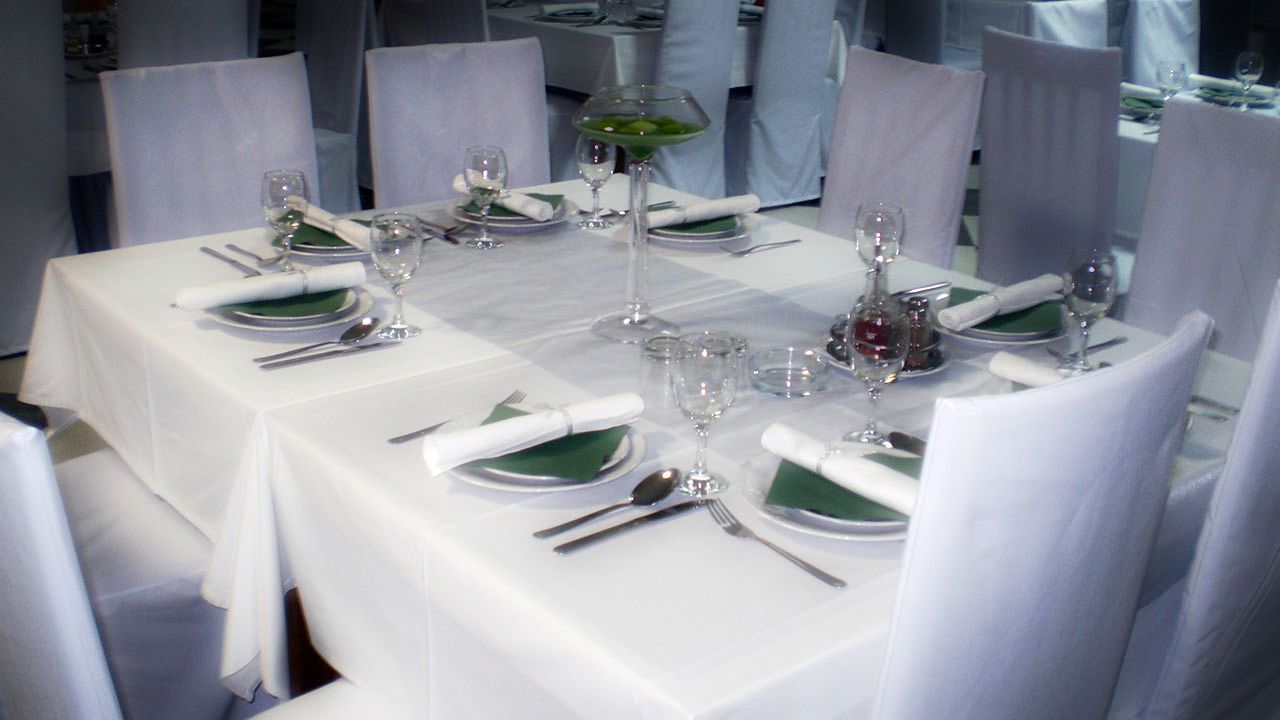 Wedding hall